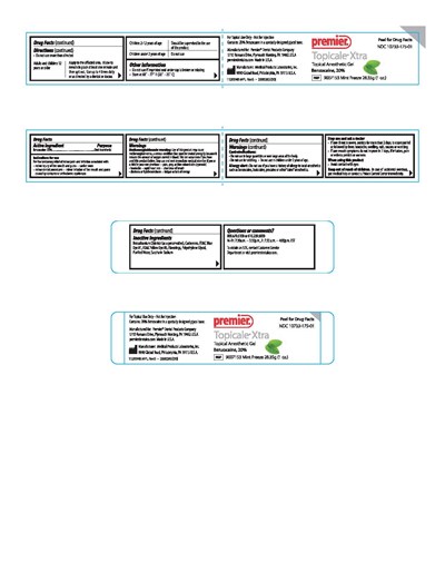 Package Label (24 0129 Topicale Xtra Mint1)